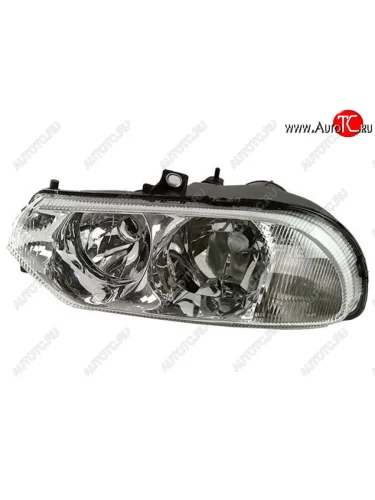 Правая фара (под корректор) DEPO Alfa Romeo 156 932 дорестайлинг, седан (1996-2002)