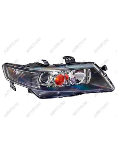 Правая фара (под корректор) DEPO Honda Accord 7 CL седан дорестайлинг (2002-2005)
