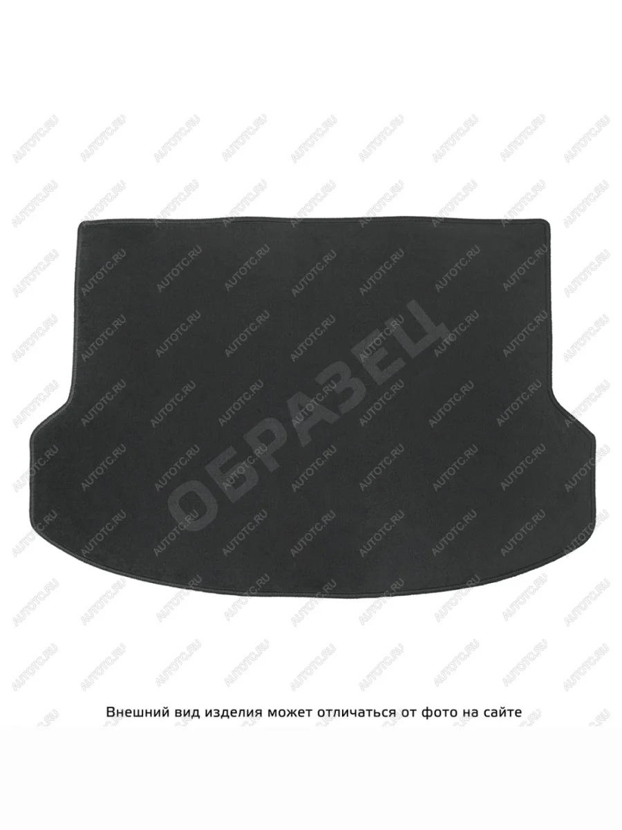 Ковры текстильные в багажное отделение (5 мест) Norplast Audi Q8 4MN (2018-2022) (Comfort графит)  в Керчи Республика Крым