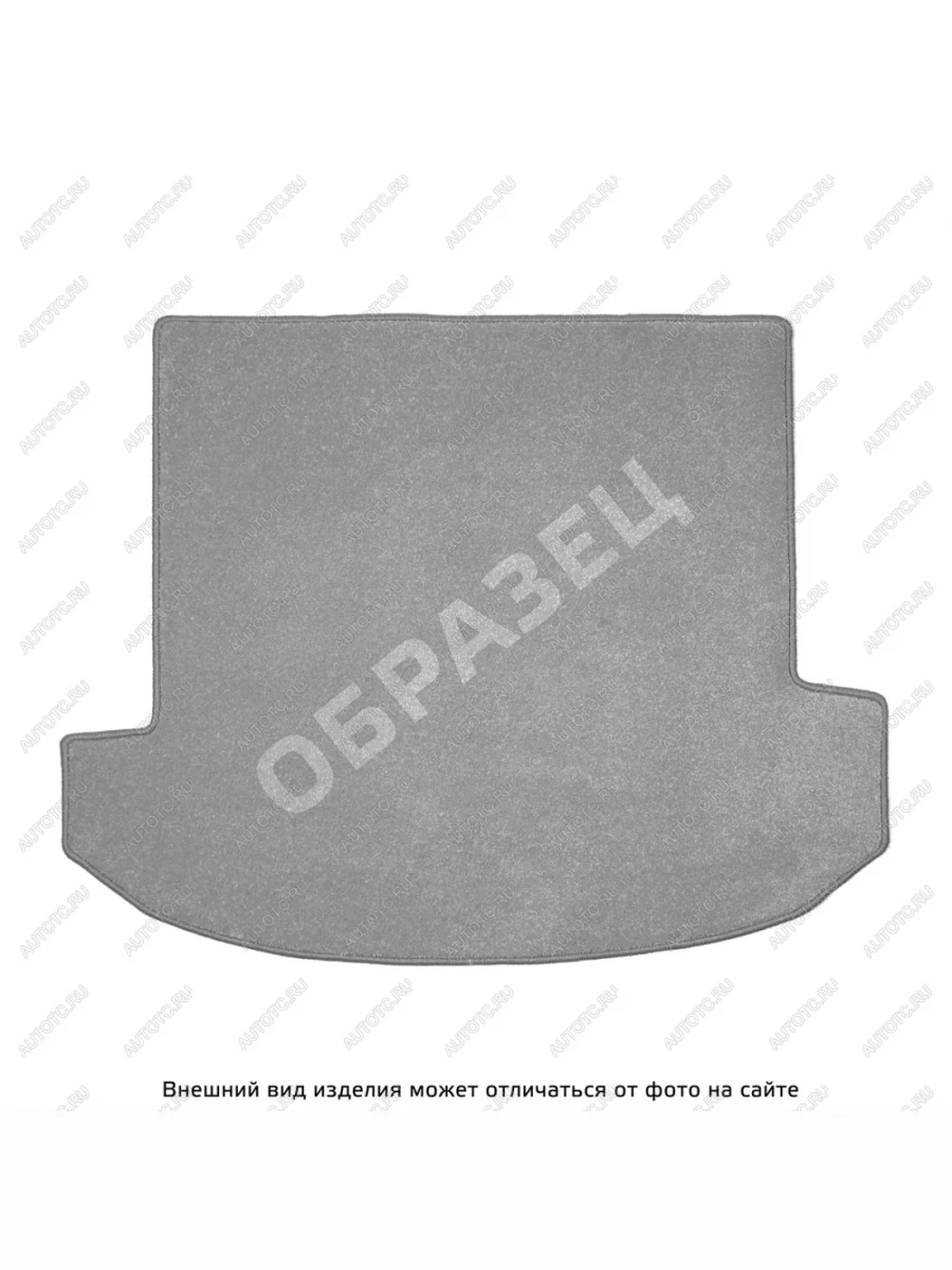 Ковры текстильные в багажное отделение (5 мест) Norplast Audi Q8 4MN (2018-2022) (Prestige серые)  в Керчи Республика Крым