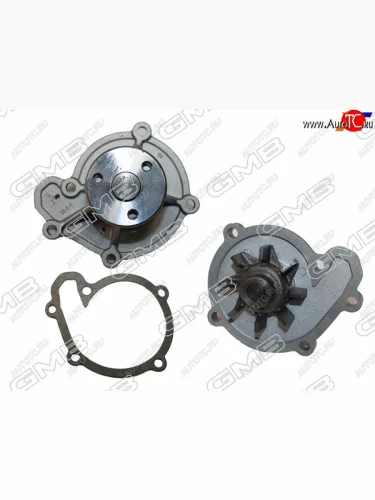 Насос водяного охлаждения с прокладкой CG1013,D7D GMB Renault Kangoo KC рестайлинг (2003-2007)