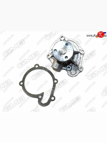 Насос водяного охлаждения с прокладкой GMB Nissan Note 1 E11 рестайлинг (2008-2013)