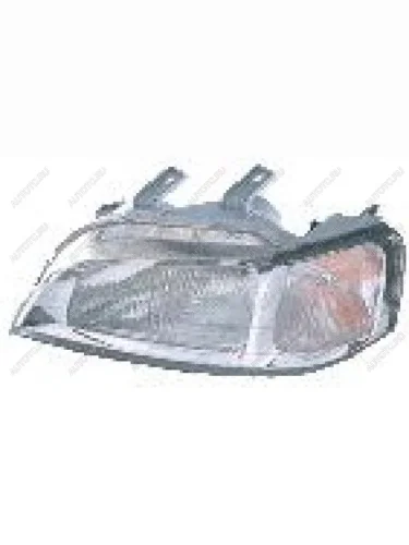 Левая фара (под корректор) DEPO Honda Civic EJ,EK,EM седан дорестайлинг (1995-1998)