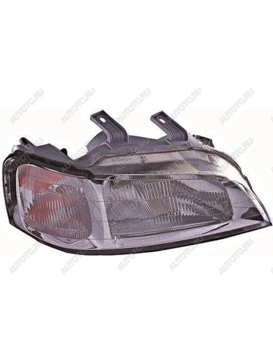 Левая фара (под корректор) DEPO Honda Civic EJ,EK,EM седан дорестайлинг (1995-1998)  в Самаре Самарской области