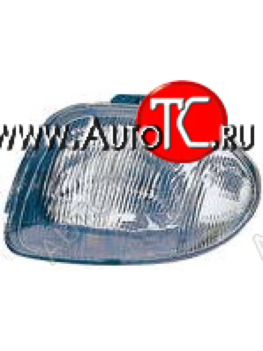 Левая фара (под корректор) DEPO Renault Clio BB дорестайлинг, хэтчбэк 5 дв. (1998-2002)  в Самаре Самарской области