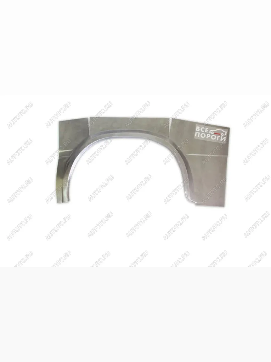 Ремонтные арки задних крыльев (Левая арка) Vseporogi   Ford Transit (1994-2000) (Холоднокатаная сталь 0,8мм)  в Самаре Самарской области