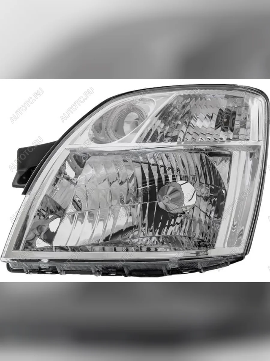 Левая фара (под корректор) DEPO KIA Picanto 1 SA хэтчбэк 5 дв. дорестайлинг (2003-2007)  в Керчи Республика Крым