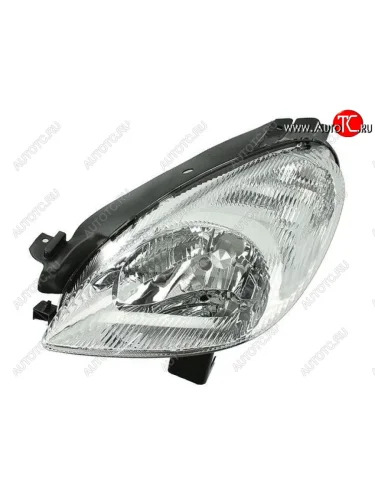 Левая фара (под корректор) DEPO CITROEN Xsara picasso (1999-2012)