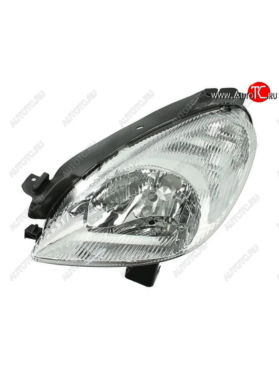 Левая фара (под корректор) DEPO CITROEN Xsara picasso (1999-2012)  в Перми Пермском крае