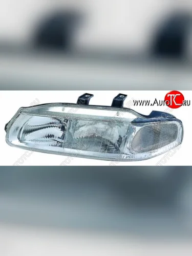 Левая фара (под корректор) DEPO Rover 25 R3 хэтчбэк 3 дв. дорестайлинг (1999-2004)
