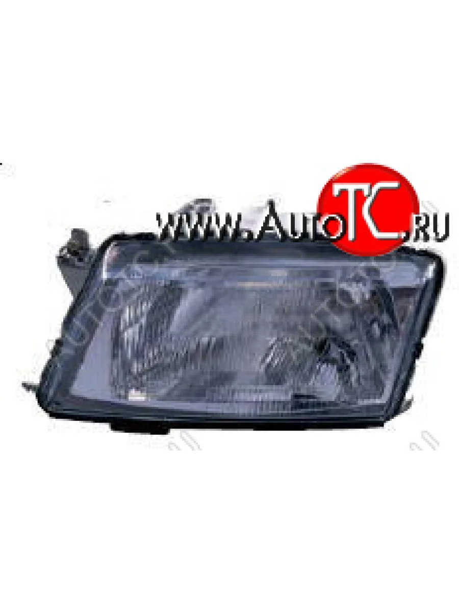 Левая фара (под корректор) DEPO SAAB 900 NG лифтбэк (1993-1998)  в Воронеже Воронежской области