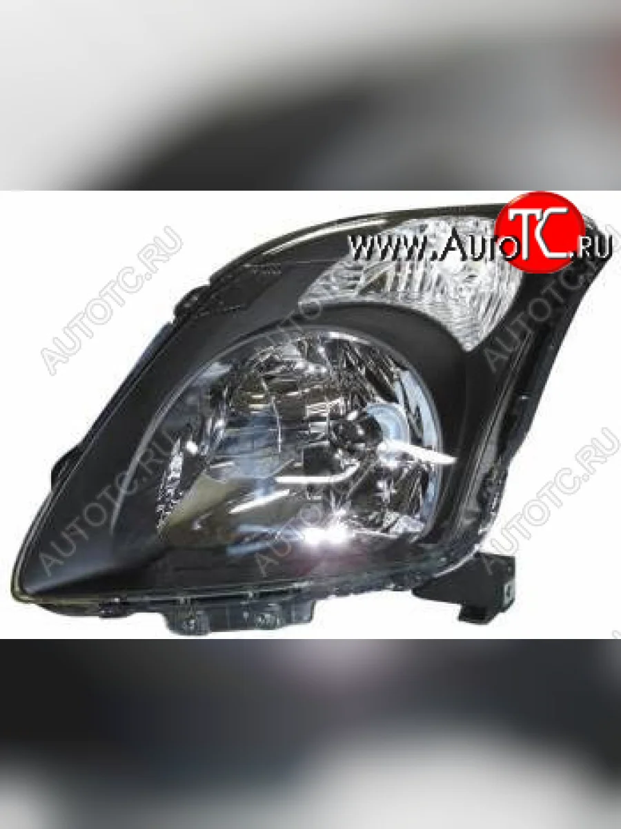 Левая фара (под корректор) DEPO Suzuki Swift ZC дорестайлинг, хэтчбэк 5 дв. (2003-2008)  с доставкой в г. Керчь