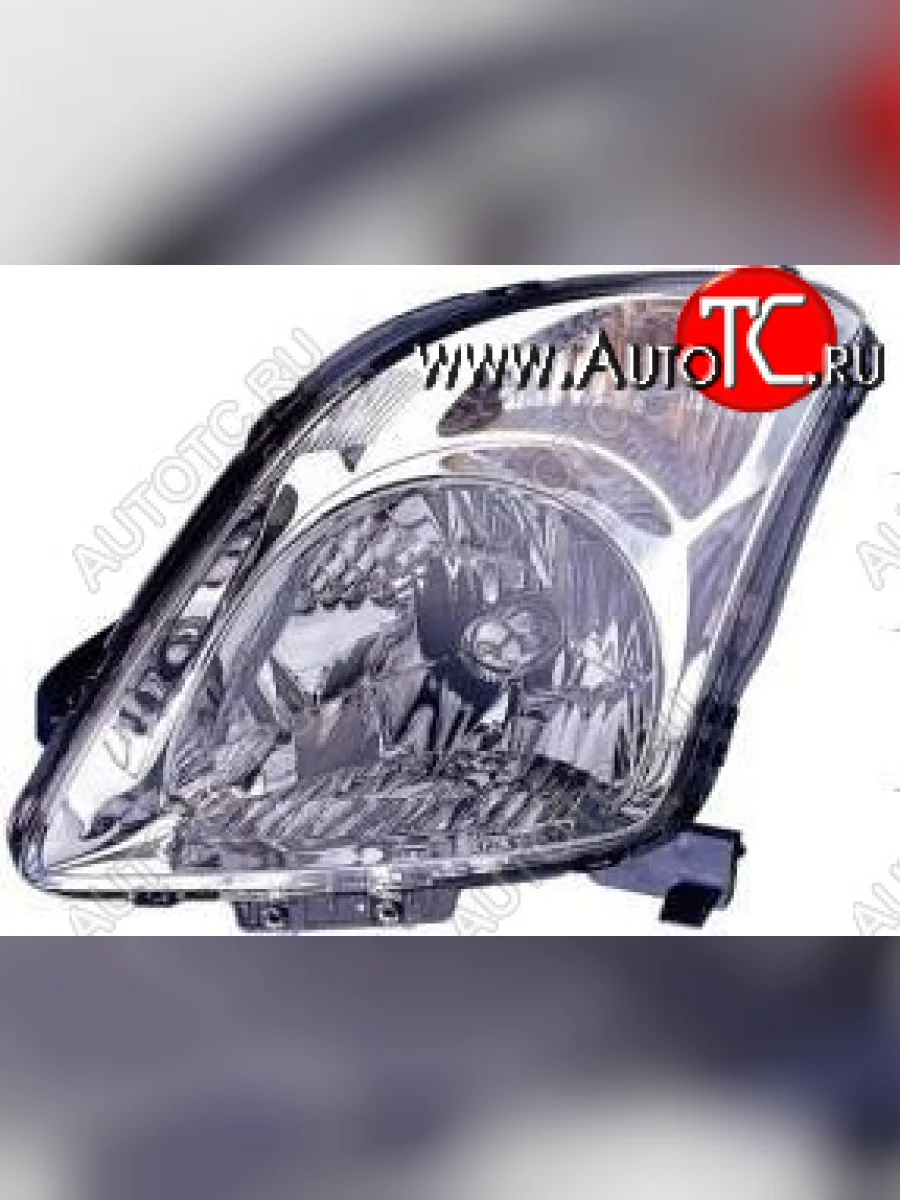 Левая фара (под корректор) BODYPARTS Suzuki Swift ZC дорестайлинг, хэтчбэк 5 дв. (2003-2008)  в Керчи Республика Крым