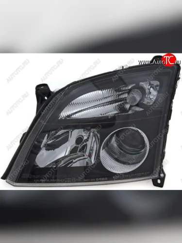 Левая фара (под корректор) DEPO Opel Vectra C седан дорестайлинг (2002-2005)