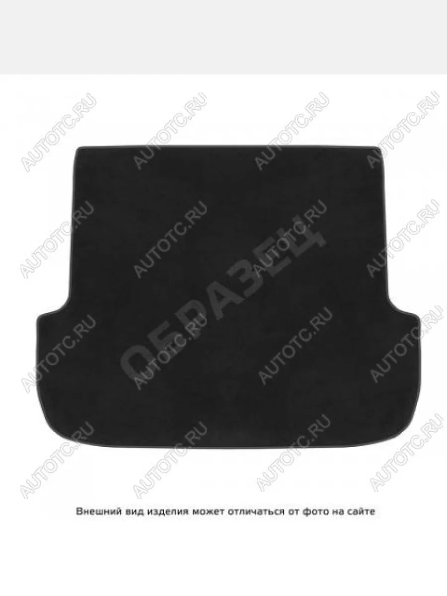 Ковры текстильные в багажное отделение Norplast Honda Vezel RV5, RV6, RV3, RV4 дорестайлинг (2021-2025) (Lux графит)  в Перми Пермском крае