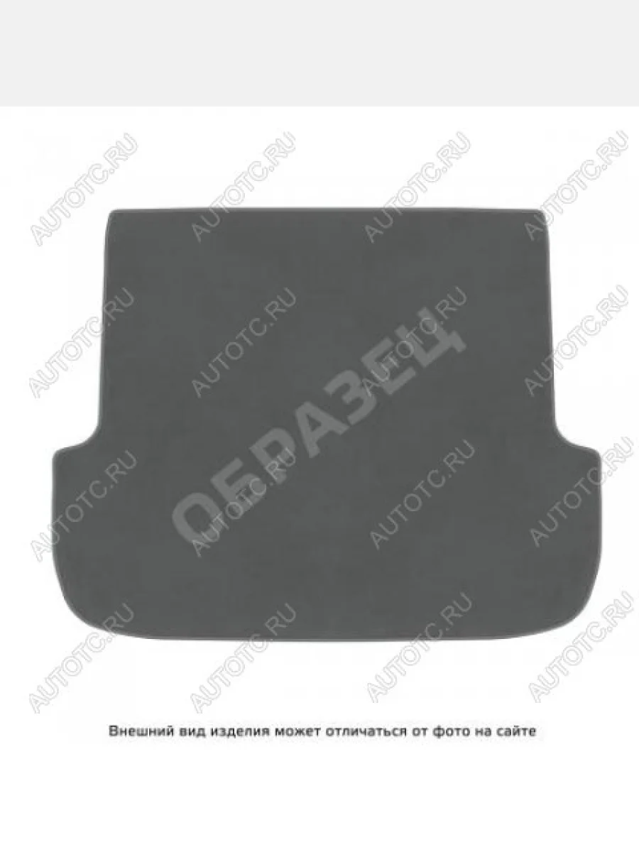 Ковры текстильные в багажное отделение Norplast Honda Vezel RV5, RV6, RV3, RV4 дорестайлинг (2021-2025) (Lux серый)  в Перми Пермском крае