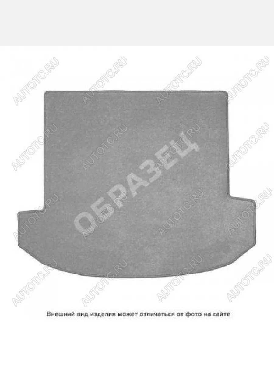 Ковры текстильные в багажное отделение Norplast Honda Vezel RV5, RV6, RV3, RV4 дорестайлинг (2021-2025) (prestige серый)  в Перми Пермском крае