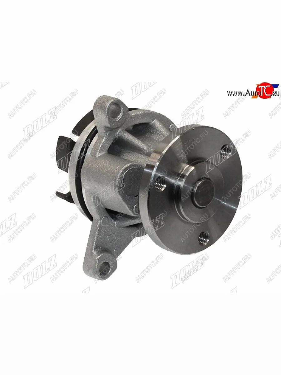 Насос системы охлаждения QQDBQQDACHBBAODAL3C1 DOLZ Ford Focus 2 седан рестайлинг (2007-2011)  с доставкой в г. Керчь