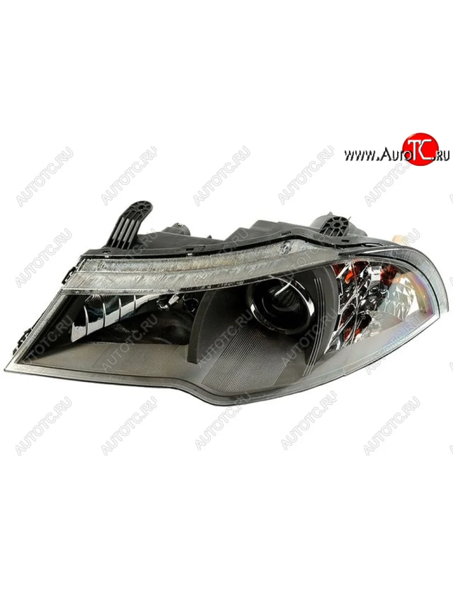 Левая фара (под корректор) BODYPARTS Daewoo Nexia рестайлинг (2008-2015)  в Перми Пермском крае