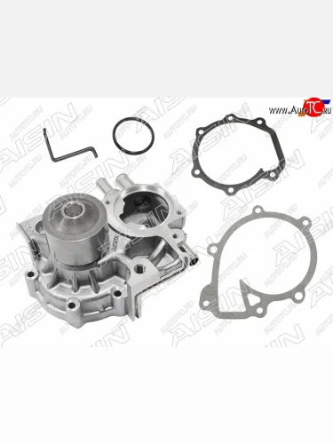 Насос водяного охлаждения с прокладкой V-2.0 AISIN Subaru Forester SF дорестайлинг (1997-2000)