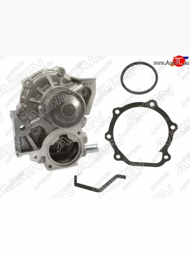 Насос водяного охлаждения с прокладкой AISIN Subaru Forester SH (2008-2013)
