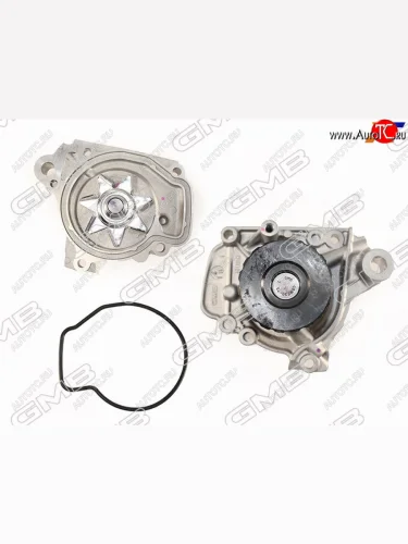 Насос водяного охлаждения с прокладкой D1516BZC GMB Honda HR-V GH1,GH2 дорестайлинг 3 дв. (1998-2001)
