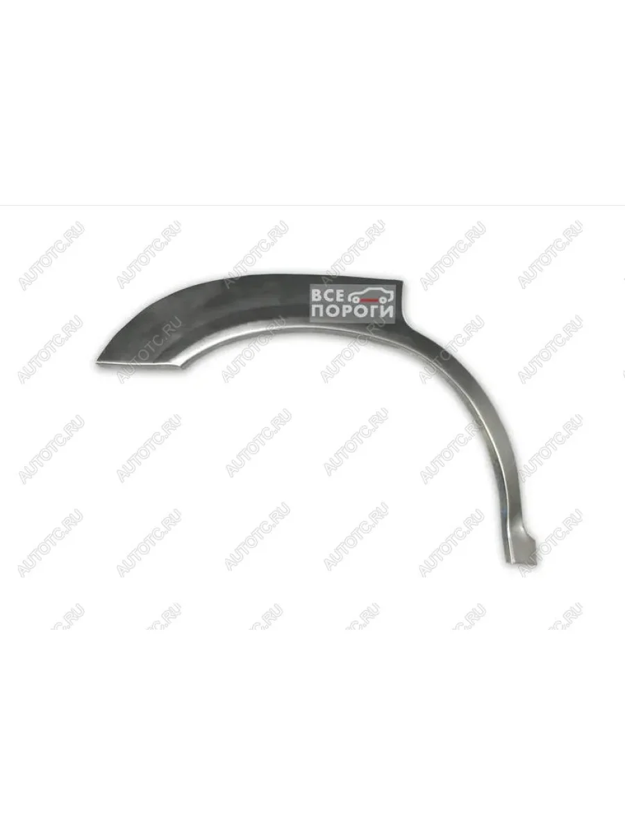 Ремонтные арки задних крыльев (Левая арка) универсал 5 дверей Vseporogi  Toyota Camry V20 (1986-1990) (Холоднокатаная сталь 0,8мм)  с доставкой в г. Керчь