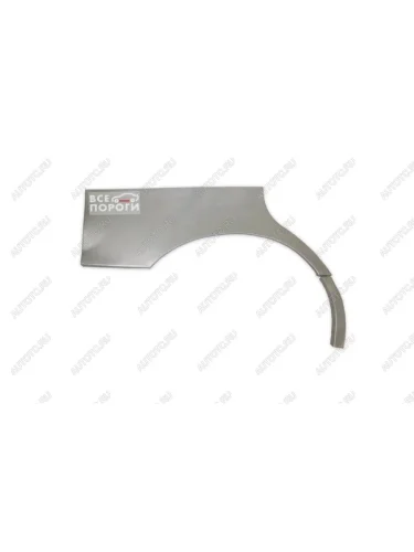 Ремонтные арки задних крыльев (Левая арка) седан 4 двери Vseporogi  (Оцинкованная сталь 0,8мм) Toyota Crown S140 седан дорестайлинг (1991-1993)