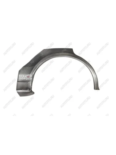 Ремонтные арки задних крыльев (Правая арка) (США, Япония) Vseporogi  (Оцинкованная сталь 0,8мм) Mitsubishi Galant 8  дорестайлинг седан (1996-1998)