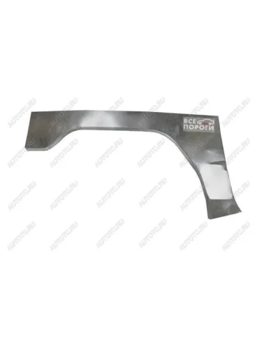 Ремонтные арки задних крыльев (Правая арка) Vseporogi  (Холоднокатаная сталь 0,8мм) Mitsubishi Pajero Mini H51A, H56A (1994-1998)