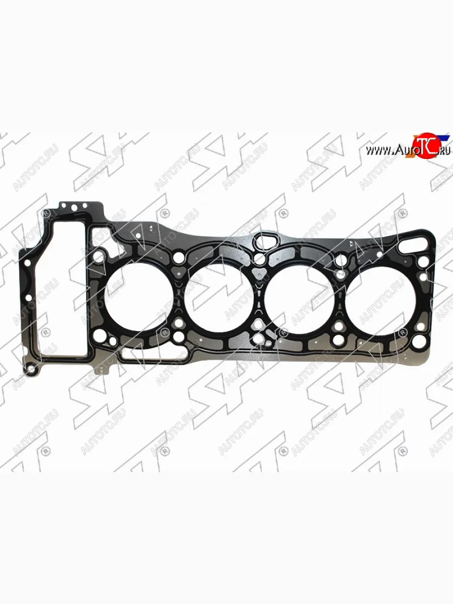 Прокладка ГБЦ металл QG15DE SAT  Nissan  Bluebird Sylphy ( G10,  G11,  NB17), Sunny ( B15,  N16,  N17), Wingroad ( 2 Y11,  3 Y12)  в Керчи Республика Крым