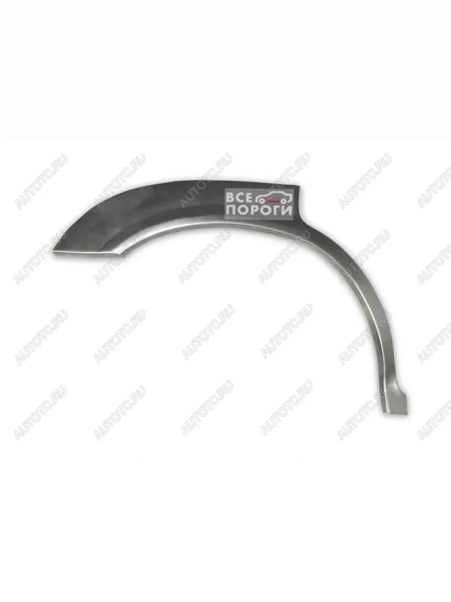 Ремонтные арки задних крыльев (Правая арка)универсал 5 дверей Vseporogi  Toyota Camry V20 (1986-1990) (Холоднокатаная сталь 0,8мм)  с доставкой в г. Керчь