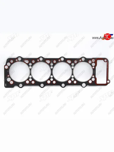 Прокладка ГБЦ без асбестовая B SIZE T=1,35 4M40 V-2.8 SAT Mitsubishi L200 3 K6T-K7T дорестайлинг (1996-2005)