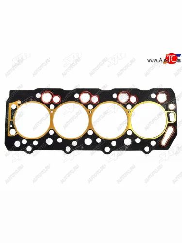 Прокладка ГБЦ 4D554D564D56T T=1.50 SAT Mitsubishi L200 3 K6T-K7T дорестайлинг (1996-2005)