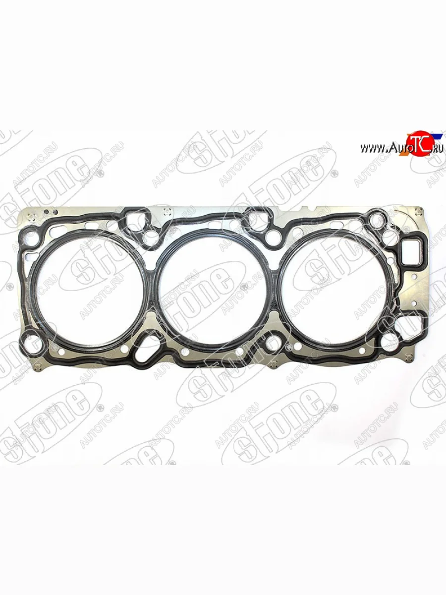 Прокладка ГБЦ 6G74 STONE  Mitsubishi  Montero  V60, Pajero  3 V60  в Керчи Республика Крым