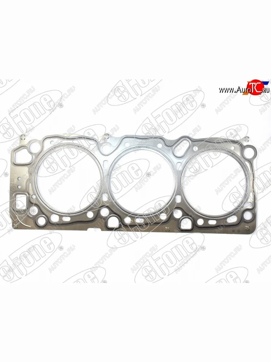 Прокладка ГБЦ 6G74 GDI STONE  Mitsubishi  Montero  V60, Pajero ( 2 V30/V40,  2 V20)  в Керчи Республика Крым