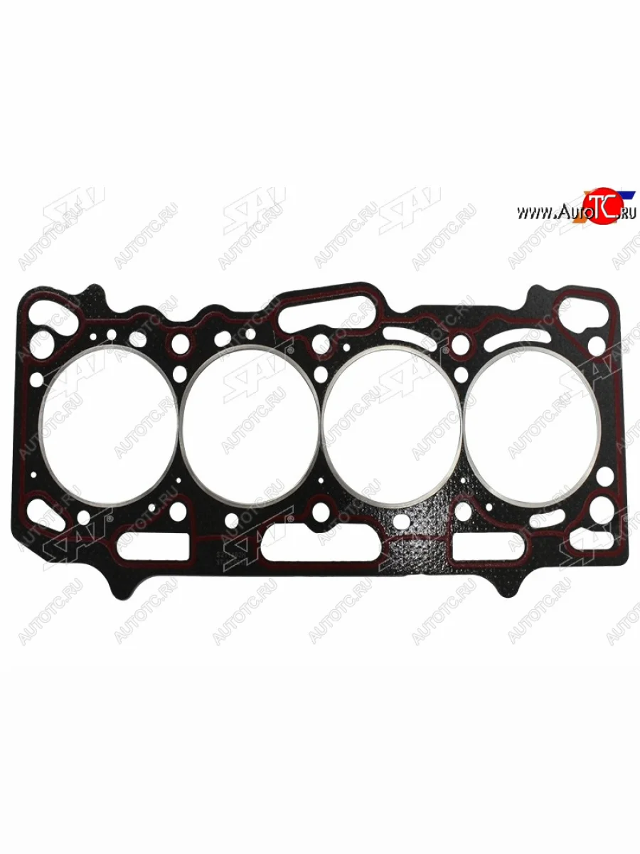 Прокладка ГБЦ паронит 4G1315 SAT Mitsubishi Lancer 8 дорестайлинг седан (1995-1997)  в Перми Пермском крае