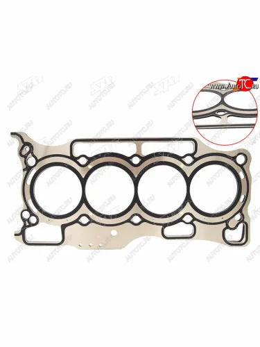 Прокладка ГБЦ HR15DEHR16DE SAT Nissan Cube 2 (2002-2008)