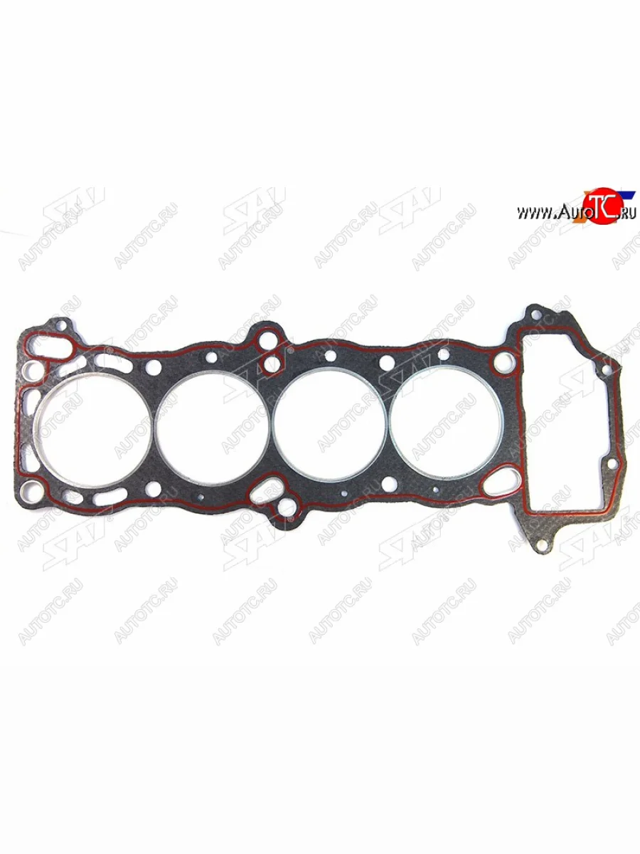 Прокладка ГБЦ MR18DEMR20DE SAT Nissan Almera 2 N16 седан дорестайлинг (2000-2003)  в Перми Пермском крае