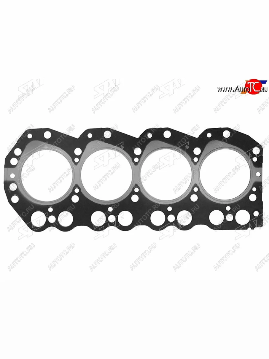 Прокладка ГБЦ TD23 (T=1.40) SAT Nissan Atlas F23 правый руль рестайлинг (1992-2007)  в Самаре Самарской области