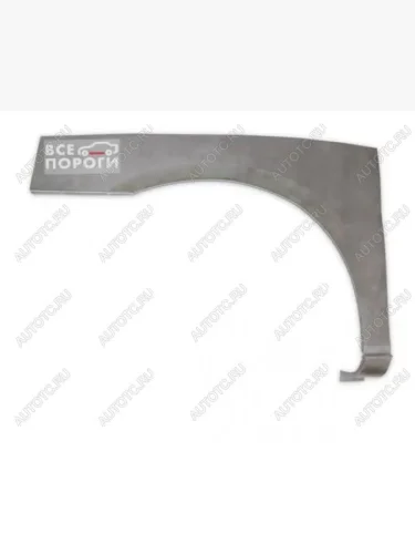Ремонтные арки передних крыльев (Правая арка) минивэн 5 дверей Vseporogi  (Оцинкованная сталь 0,8мм) Toyota Nadia XN10 дорестайлинг (1998-2001)