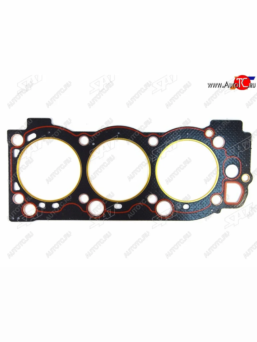 Прокладка ГБЦ 5VZFE LH SAT  Toyota Land Cruiser Prado (1996-2002) J90  в Керчи Республика Крым