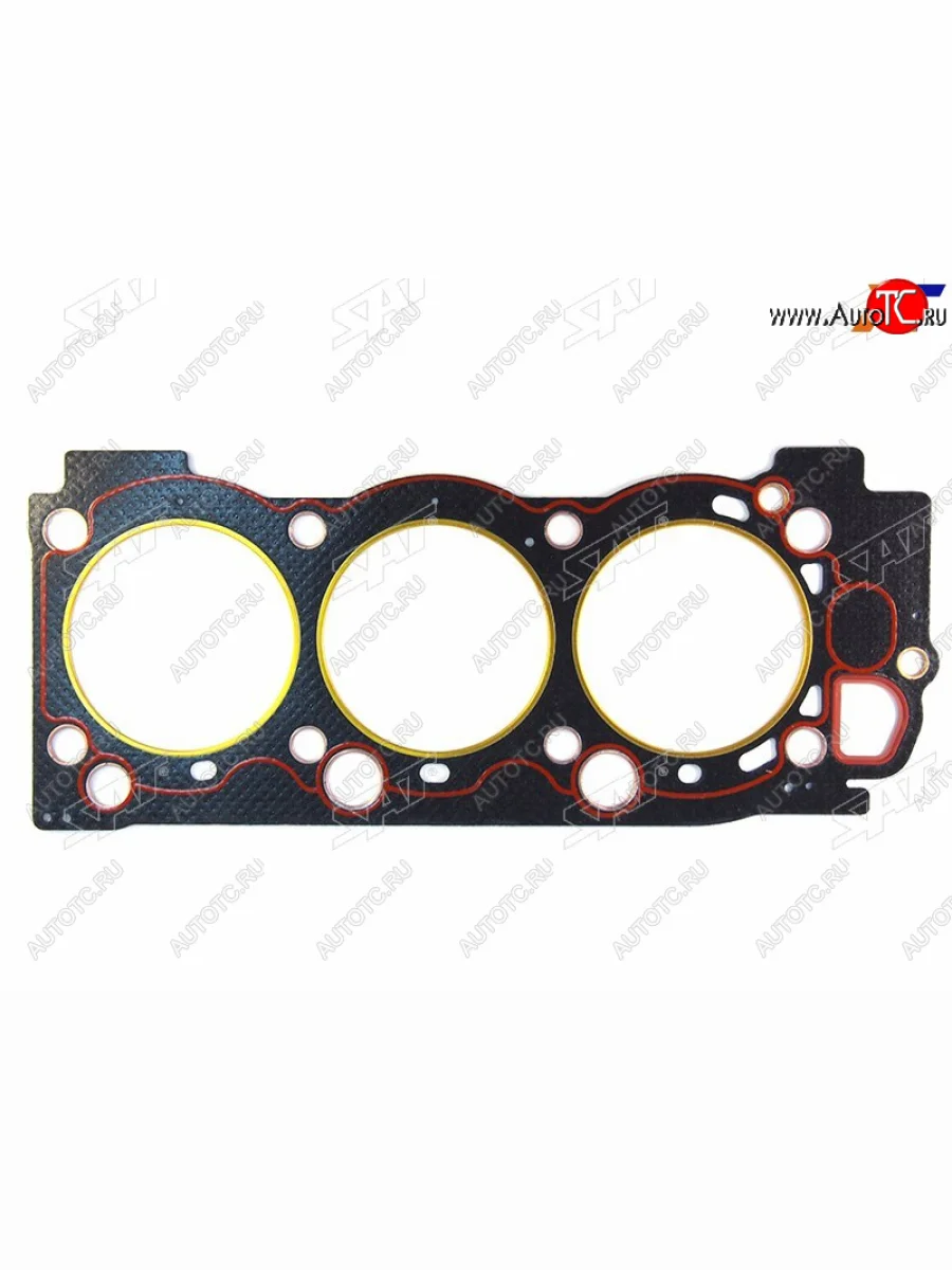 Прокладка ГБЦ 5VZFE RH SAT  Toyota Land Cruiser Prado (1996-2002) J90  в Керчи Республика Крым
