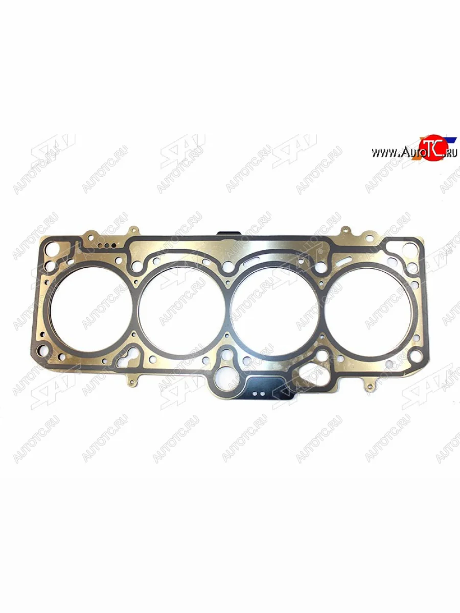 Прокладка ГБЦ V-1.6 SAT Audi A3 8LA хэтчбэк 5 дв. рестайлинг (2000-2003)  с доставкой в г. Пермь