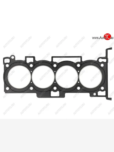 Прокладка ГБЦ G4KD v-2,0 графит DYG KIA Optima 3 TF дорестайлинг седан (2010-2013)
