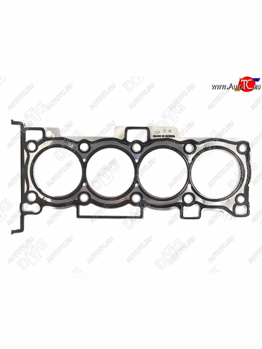 Прокладка ГБЦ G4KD v-2,0 металл DYG Hyundai IX35 LM дорестайлинг (2009-2013)  в Самаре Самарской области