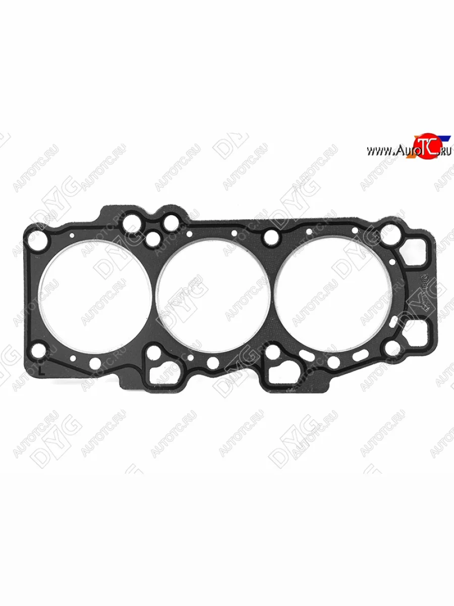 Прокладка ГБЦ G6EA v-2,7 графит LH DYG  Hyundai Santa Fe (2000-2022), KIA Optima (2005-2010)  в Керчи Республика Крым