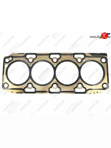 Прокладка ГБЦ D4EB 2,2 металл (T-1,2) DYG Hyundai Santa Fe DM дорестайлинг (2012-2016)