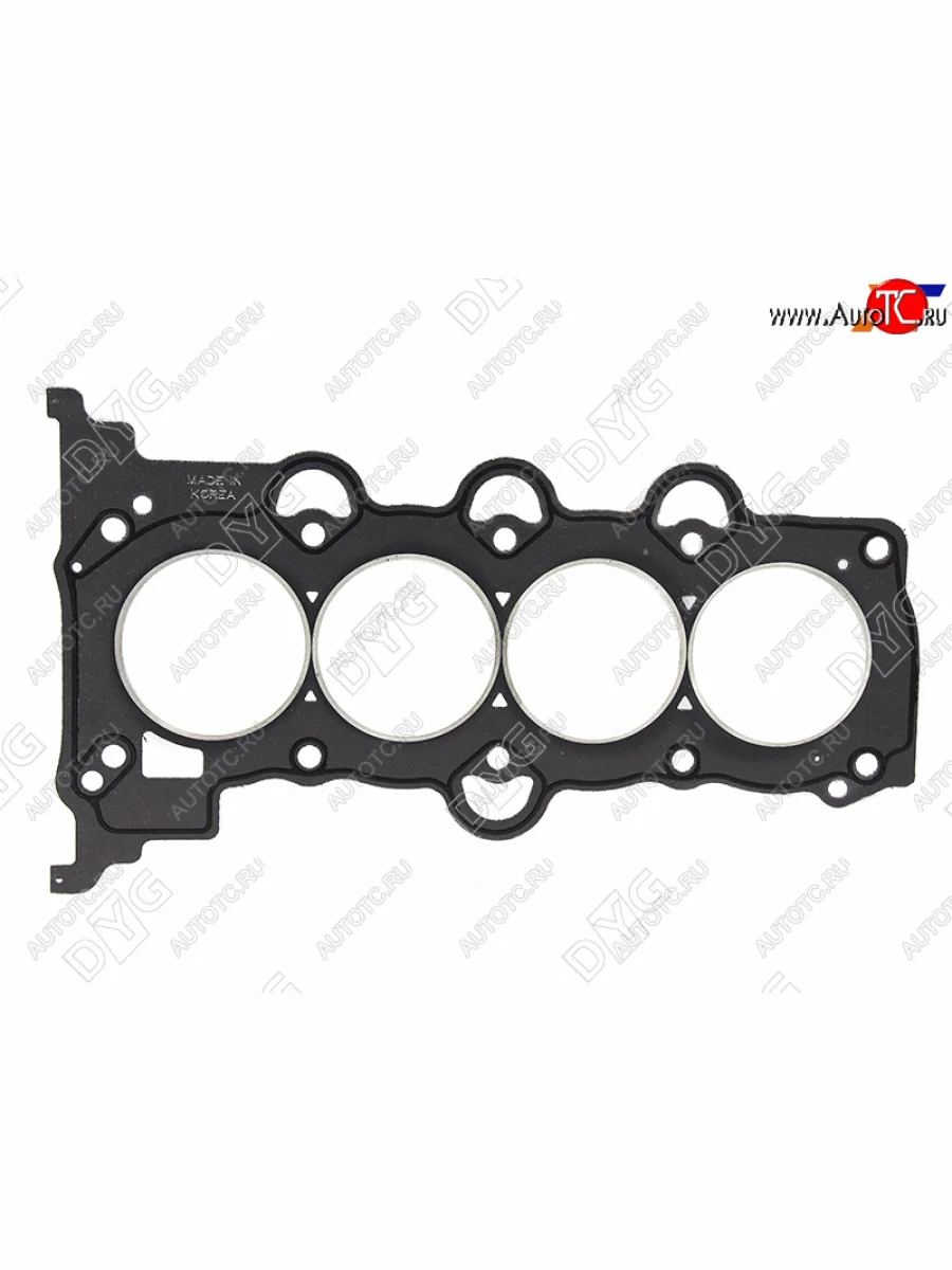Прокладка ГБЦ графит DYG Hyundai Solaris RBr хэтчбэк рестайлинг (2014-2017)  с доставкой в г. Керчь