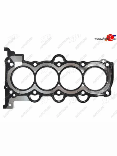 Прокладка ГБЦ металл SAT Hyundai Solaris RBr седан дорестайлинг (2010-2014)